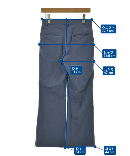 Plage（プラージュ）その他 青 サイズ:34(XS位) レディース/2200661849071