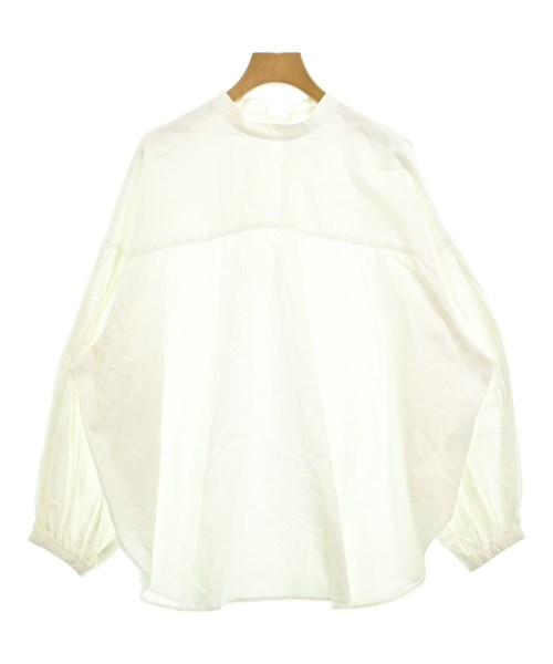 Plage(プラージュ)ブラウス 白 サイズ:F/2200661849095