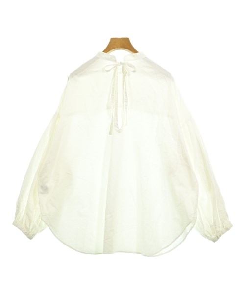 Plage（プラージュ）ブラウス 白 サイズ:F レディース/2200661849095
