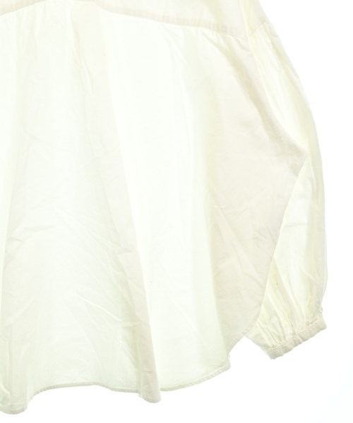 Plage（プラージュ）ブラウス 白 サイズ:F レディース/2200661849095