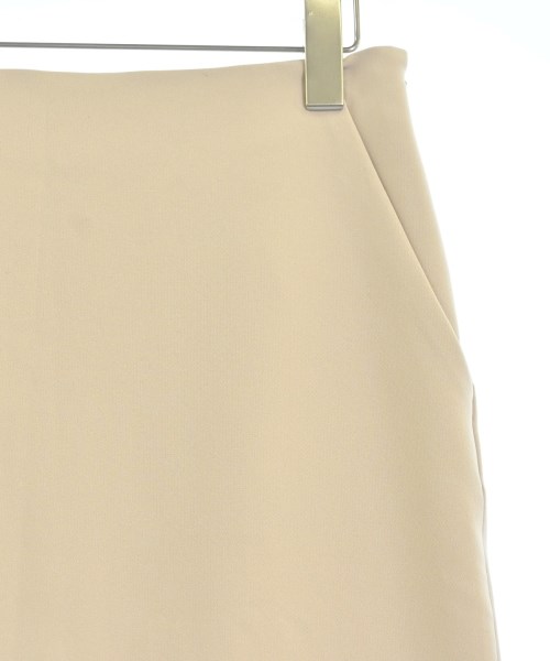 Plage（プラージュ）ロング・マキシ丈スカート ベージュ サイズ:38(M位) レディース/2200664308025