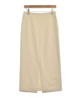 Plage（プラージュ）ロング・マキシ丈スカート ベージュ サイズ:38(M位) レディース/2200664308025