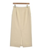 Plage（プラージュ）ロング・マキシ丈スカート ベージュ サイズ:38(M位) レディース/2200664308025