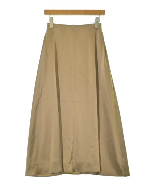 Plage(プラージュ)ロング・マキシ丈スカート ベージュ サイズ:34(XS位)/2200664367022