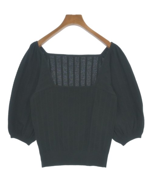 Plage（プラージュ）ニット・セーター 黒 サイズ:-(M位) レディース/2200661749159