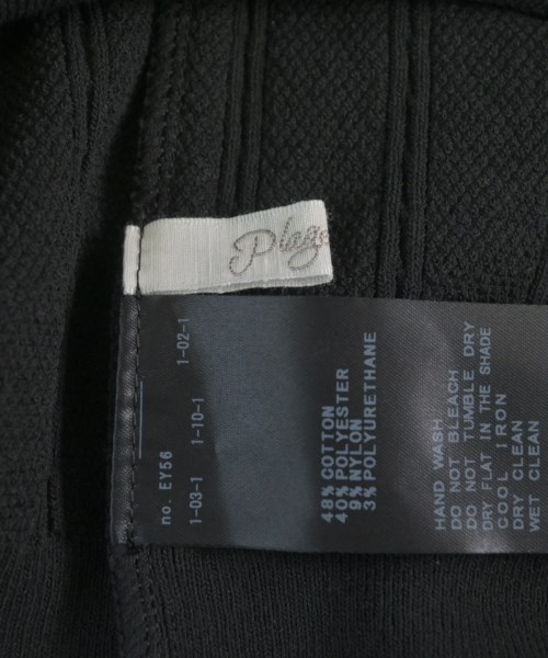 Plage（プラージュ）ニット・セーター 黒 サイズ:-(M位) レディース/2200661749159