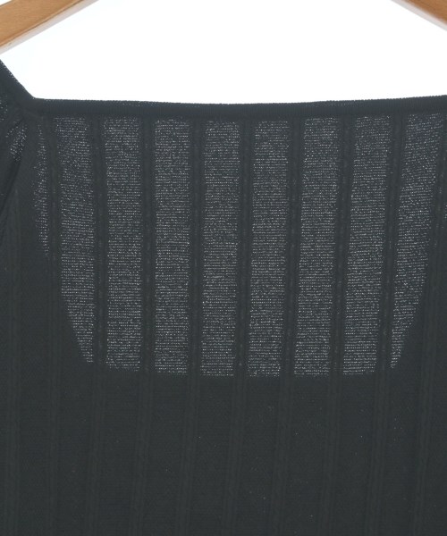 Plage（プラージュ）ニット・セーター 黒 サイズ:-(M位) レディース/2200661749159