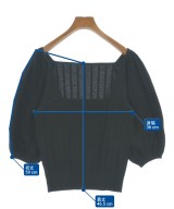 Plage（プラージュ）ニット・セーター 黒 サイズ:-(M位) レディース/2200661749159