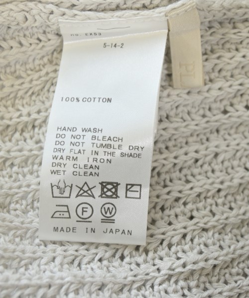 Plage（プラージュ）カーディガン グレー サイズ:F レディース/2200660615189