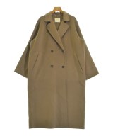 Plage（プラージュ）チェスターコート 茶 サイズ:38(M位) レディース/2200662113010