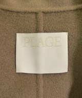 Plage（プラージュ）チェスターコート 茶 サイズ:38(M位) レディース/2200662113010