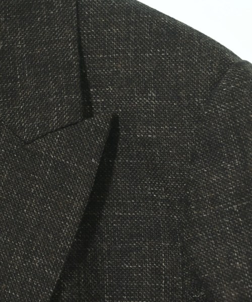 Plage（プラージュ）テーラードジャケット 茶 サイズ:38(M位) レディース/2200662113027