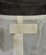 Plage（プラージュ）テーラードジャケット 茶 サイズ:38(M位) レディース/2200662113027