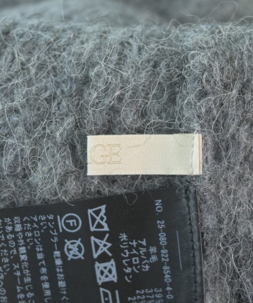 Plage（プラージュ）ニット・セーター グレー サイズ:F レディース/2200664934019