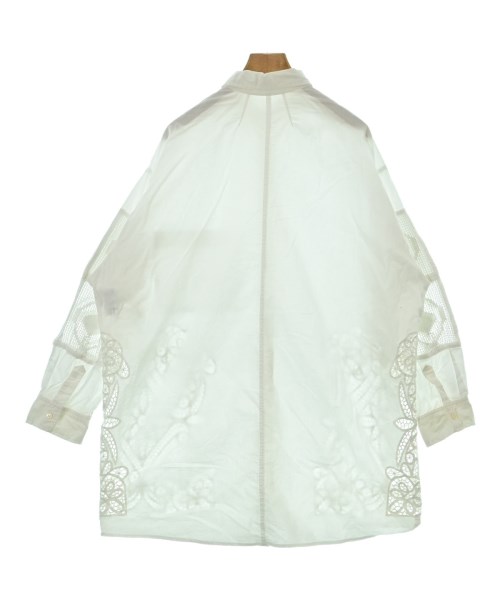 Plage（プラージュ）カジュアルシャツ 白 サイズ:F レディース/2200660616056