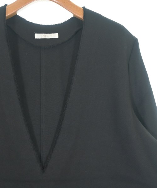 Plage（プラージュ）Tシャツ・カットソー 黒 サイズ:38(M位) レディース/2200660910024