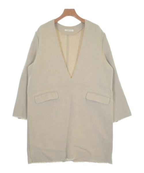 Plage(プラージュ)Tシャツ・カットソー ベージュ サイズ:38(M位)/2200660910031