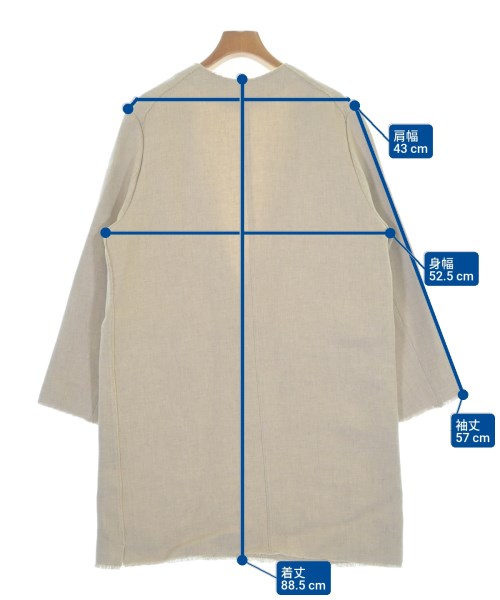 Plage（プラージュ）Tシャツ・カットソー ベージュ サイズ:38(M位) レディース/2200660910031