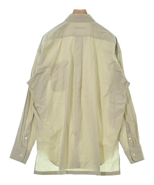 Plage（プラージュ）カジュアルシャツ ベージュ サイズ:F レディース/2200660910185