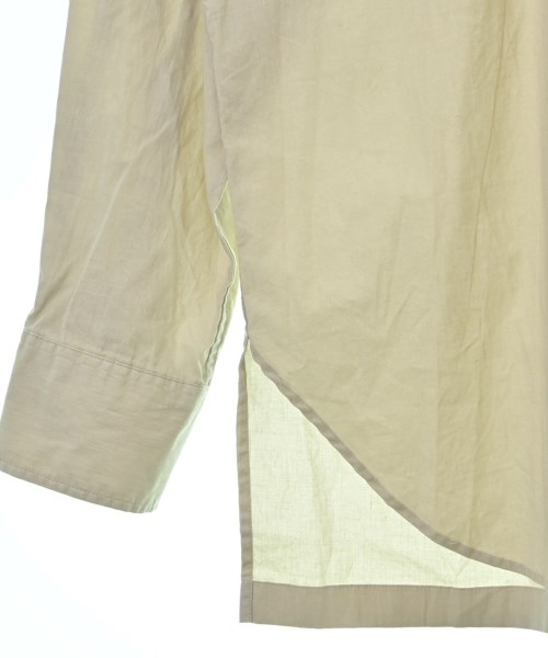 Plage（プラージュ）カジュアルシャツ ベージュ サイズ:F レディース/2200660910185