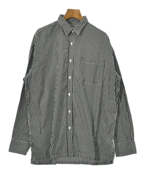 Plage(プラージュ)カジュアルシャツ 紺 サイズ:F/2200660910192