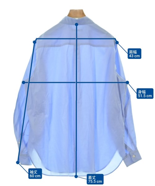 Plage（プラージュ）カジュアルシャツ 紫 サイズ:F レディース/2200660910208