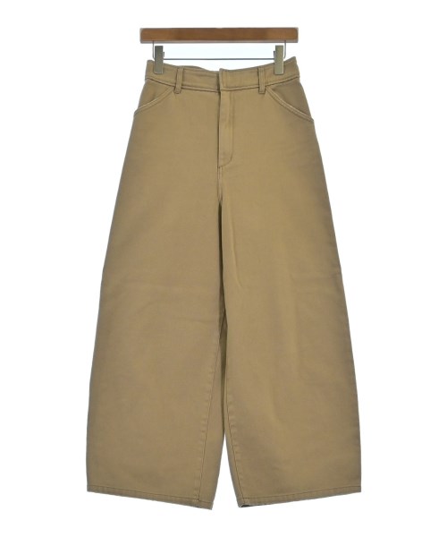 Plage(プラージュ)デニムパンツ ベージュ サイズ:36(S位)/2200664130039