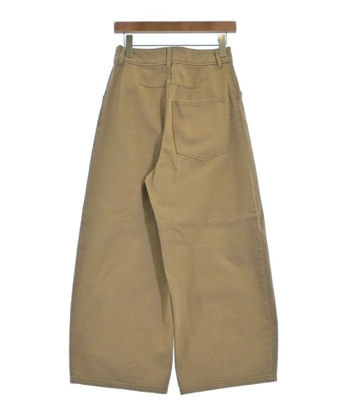 Plage（プラージュ）デニムパンツ ベージュ サイズ:36(S位) レディース/2200664130039