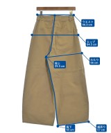 Plage（プラージュ）デニムパンツ ベージュ サイズ:36(S位) レディース/2200664130039