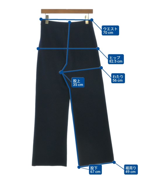 Plage（プラージュ）その他 紺 サイズ:38(M位) レディース/2200664130060