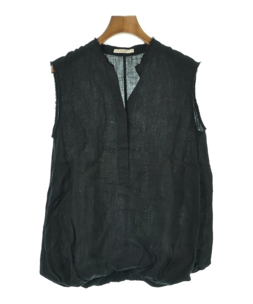 Plage(プラージュ)ブラウス 黒 サイズ:F/2200664130084