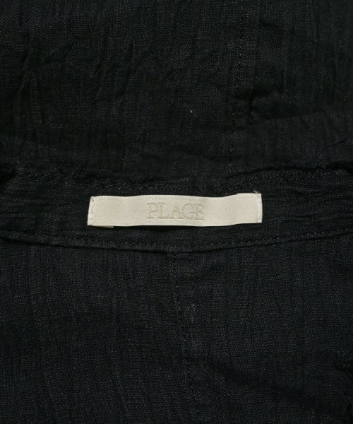Plage（プラージュ）ブラウス 黒 サイズ:F レディース/2200664130084