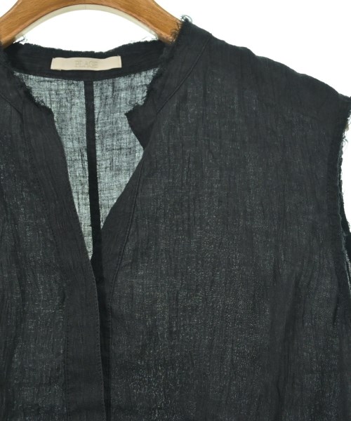 Plage（プラージュ）ブラウス 黒 サイズ:F レディース/2200664130084