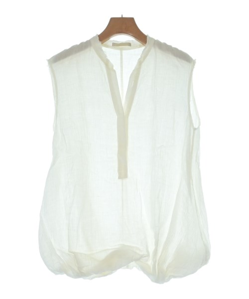 Plage(プラージュ)ブラウス 白 サイズ:F/2200664130107