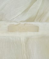 Plage（プラージュ）ブラウス 白 サイズ:F レディース/2200664130107