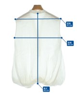 Plage（プラージュ）ブラウス 白 サイズ:F レディース/2200664130107