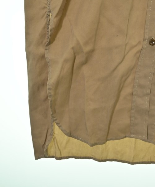 Plage（プラージュ）シャツワンピース ベージュ サイズ:36(S位) レディース/2200665296048