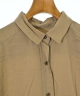 Plage（プラージュ）シャツワンピース ベージュ サイズ:36(S位) レディース/2200665296048