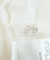 Plage（プラージュ）ワンピース 白 サイズ:F レディース/2200661422120