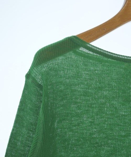 Plage（プラージュ）ニット・セーター 緑 サイズ:F レディース/2200665182044
