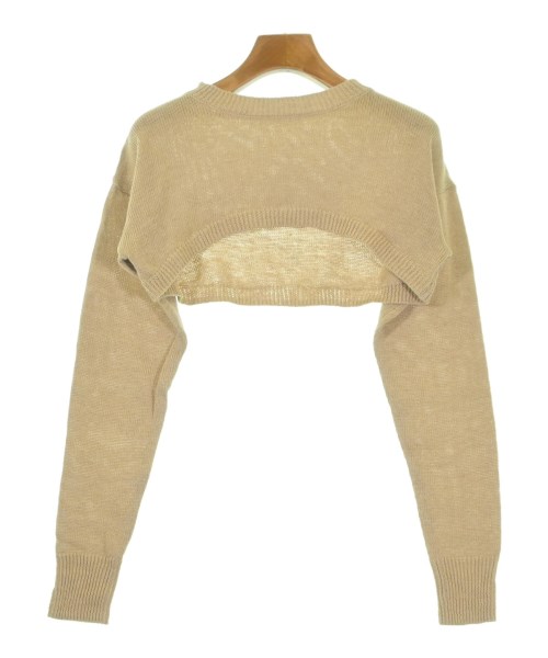 Plage(プラージュ)ニット・セーター ベージュ サイズ:F/2200657745073