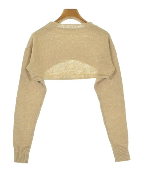 Plage（プラージュ）ニット・セーター ベージュ サイズ:F レディース/2200657745073