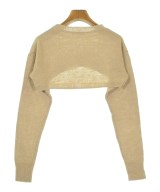 Plage（プラージュ）ニット・セーター ベージュ サイズ:F レディース/2200657745073