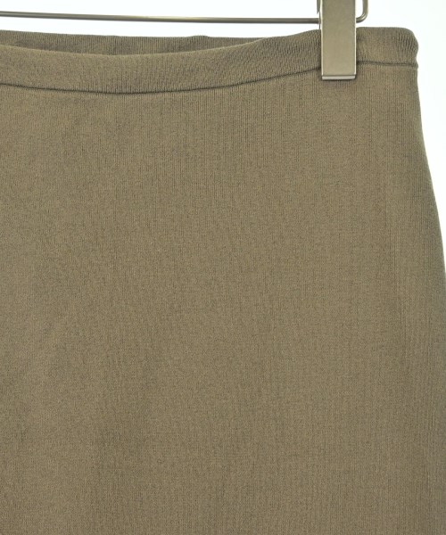 Plage（プラージュ）ロング・マキシ丈スカート カーキ サイズ:38(M位) レディース/2200662131151