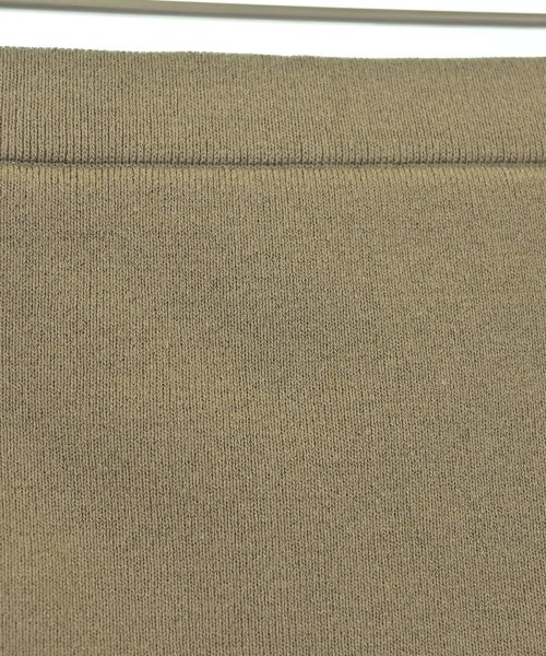 Plage（プラージュ）ロング・マキシ丈スカート カーキ サイズ:38(M位) レディース/2200662131151