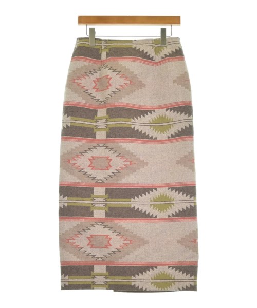 Plage（プラージュ）ロング・マキシ丈スカート グレー サイズ:38(M位) レディース/2200665184031