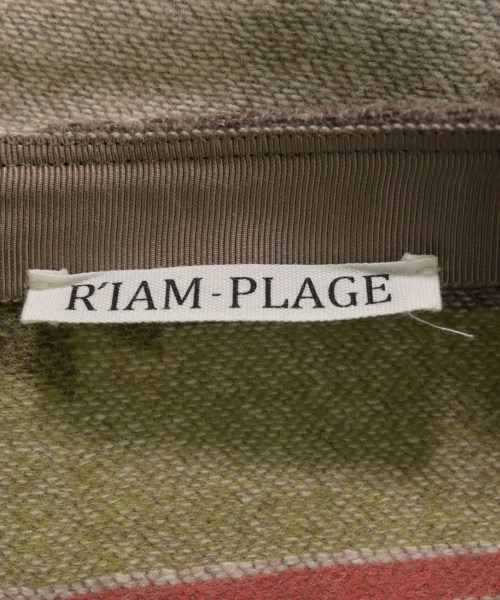 Plage（プラージュ）ロング・マキシ丈スカート グレー サイズ:38(M位) レディース/2200665184031