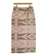 Plage（プラージュ）ロング・マキシ丈スカート グレー サイズ:38(M位) レディース/2200665184031