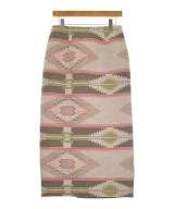 Plage（プラージュ）ロング・マキシ丈スカート グレー サイズ:38(M位) レディース/2200665184031