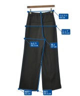 Plage（プラージュ）スラックス 茶 サイズ:36(S位) レディース/2200665481055